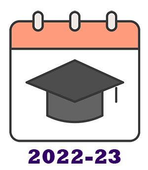 Academic Calendar 2022-23