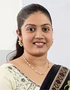 Ms. Suhani Jain